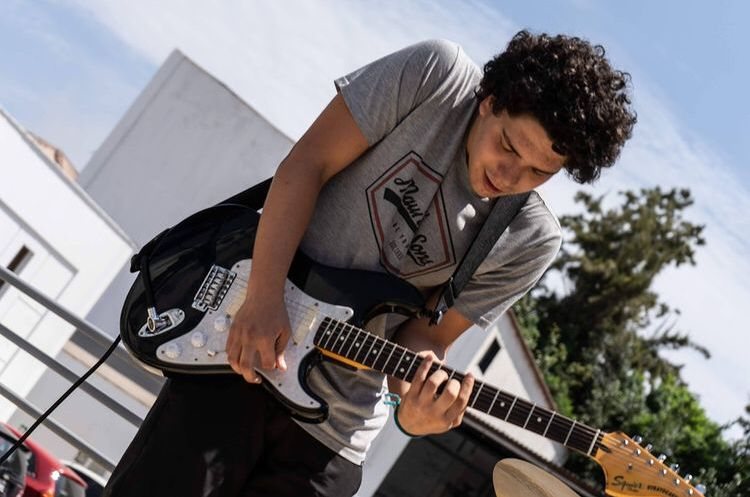 Sesión musical