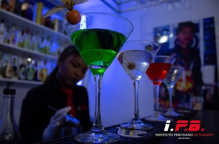 Coctelería editorial