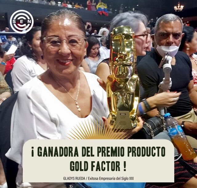 Premio Gold Factor